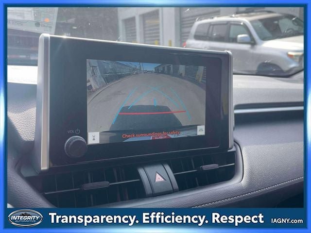 Certified 2025 Toyota RAV4 XLE AWD/4WD image 25