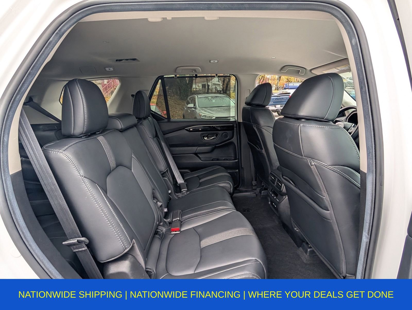 Used 2025 Honda Pilot EX-L image 15