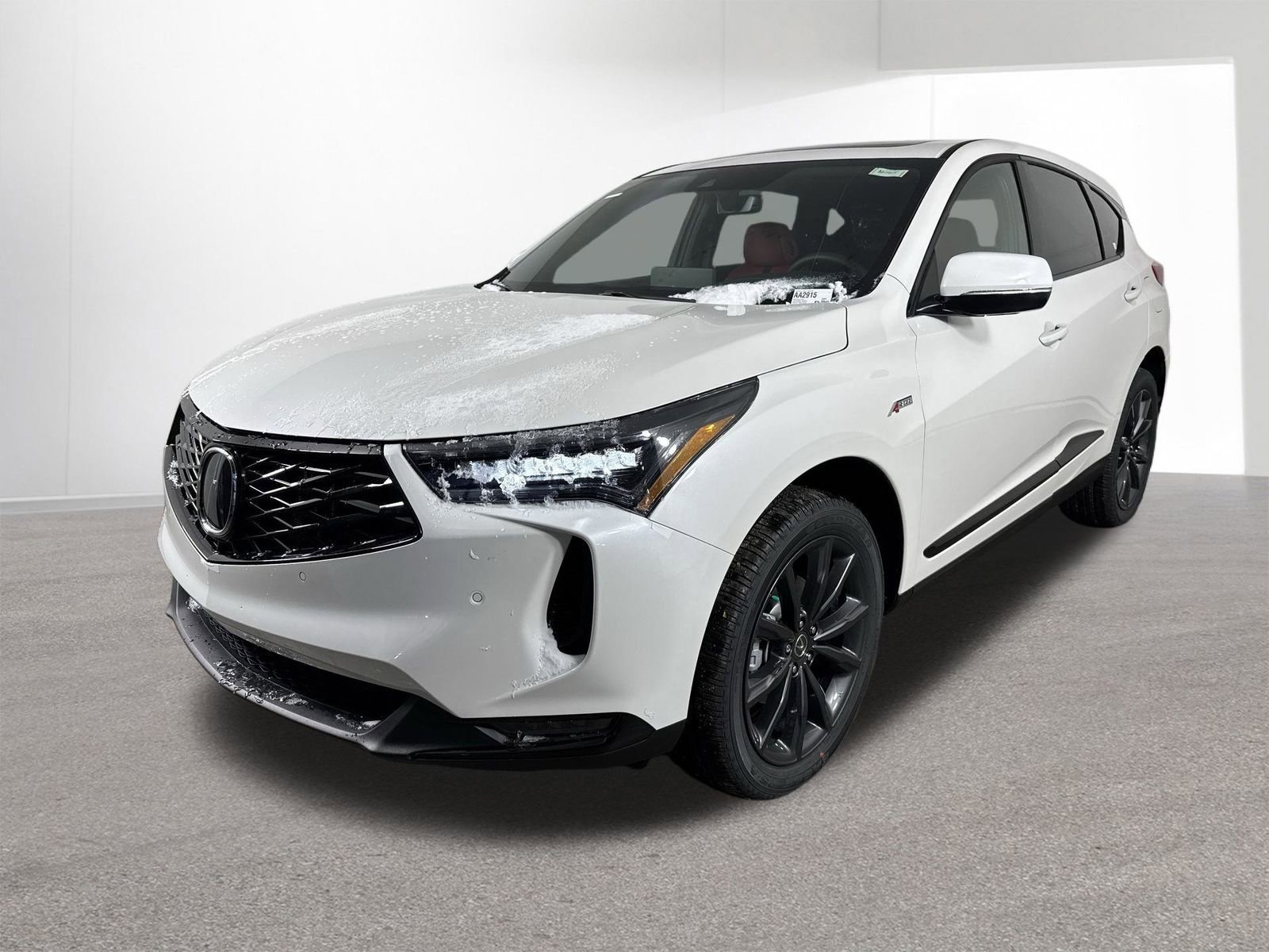 New 2026 Acura RDX A-Spec image 24