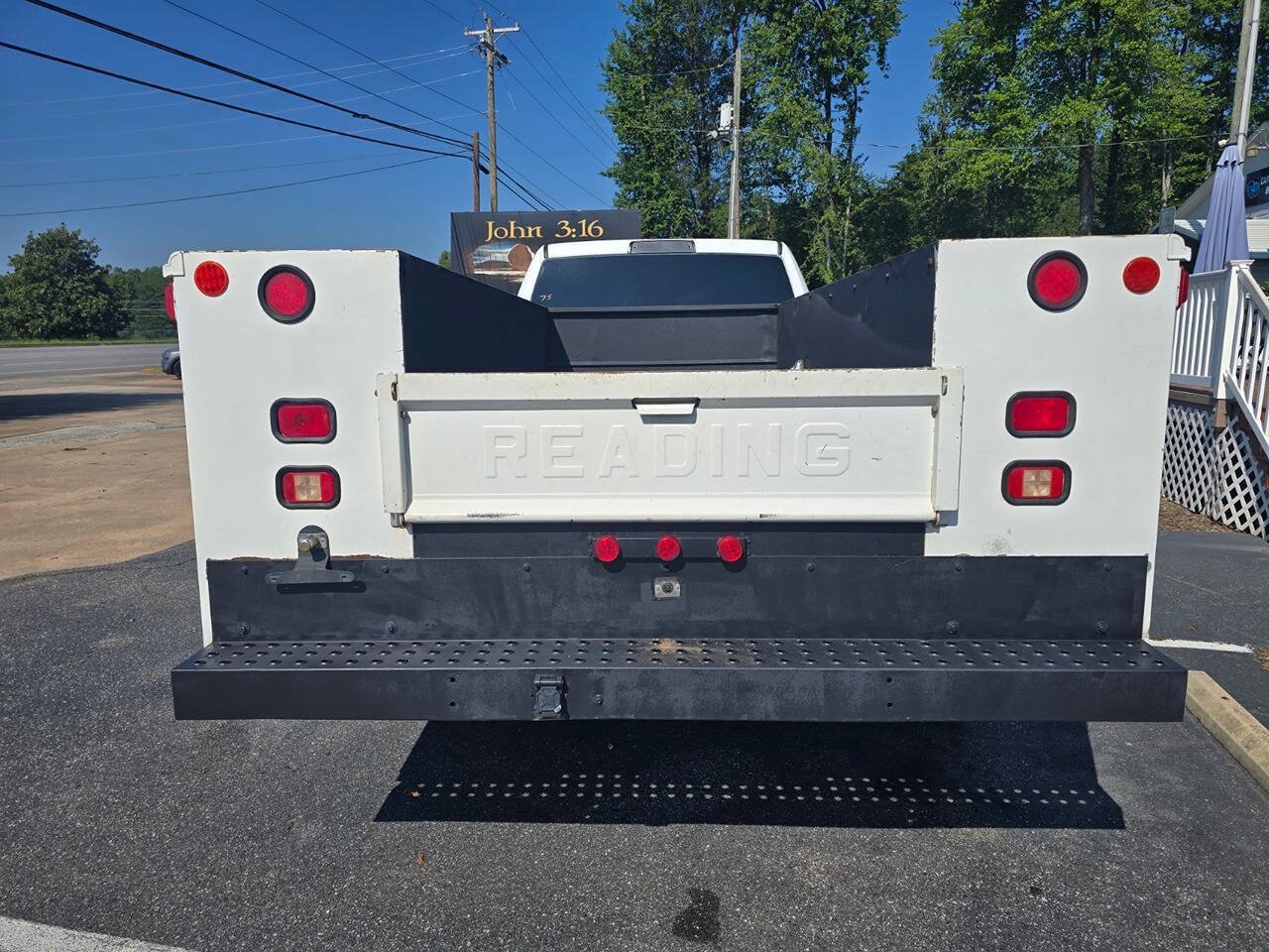 Used 2021 RAM 4500 SLT w/ Quick Order Package 2YG SLT AWD/4WD image 5