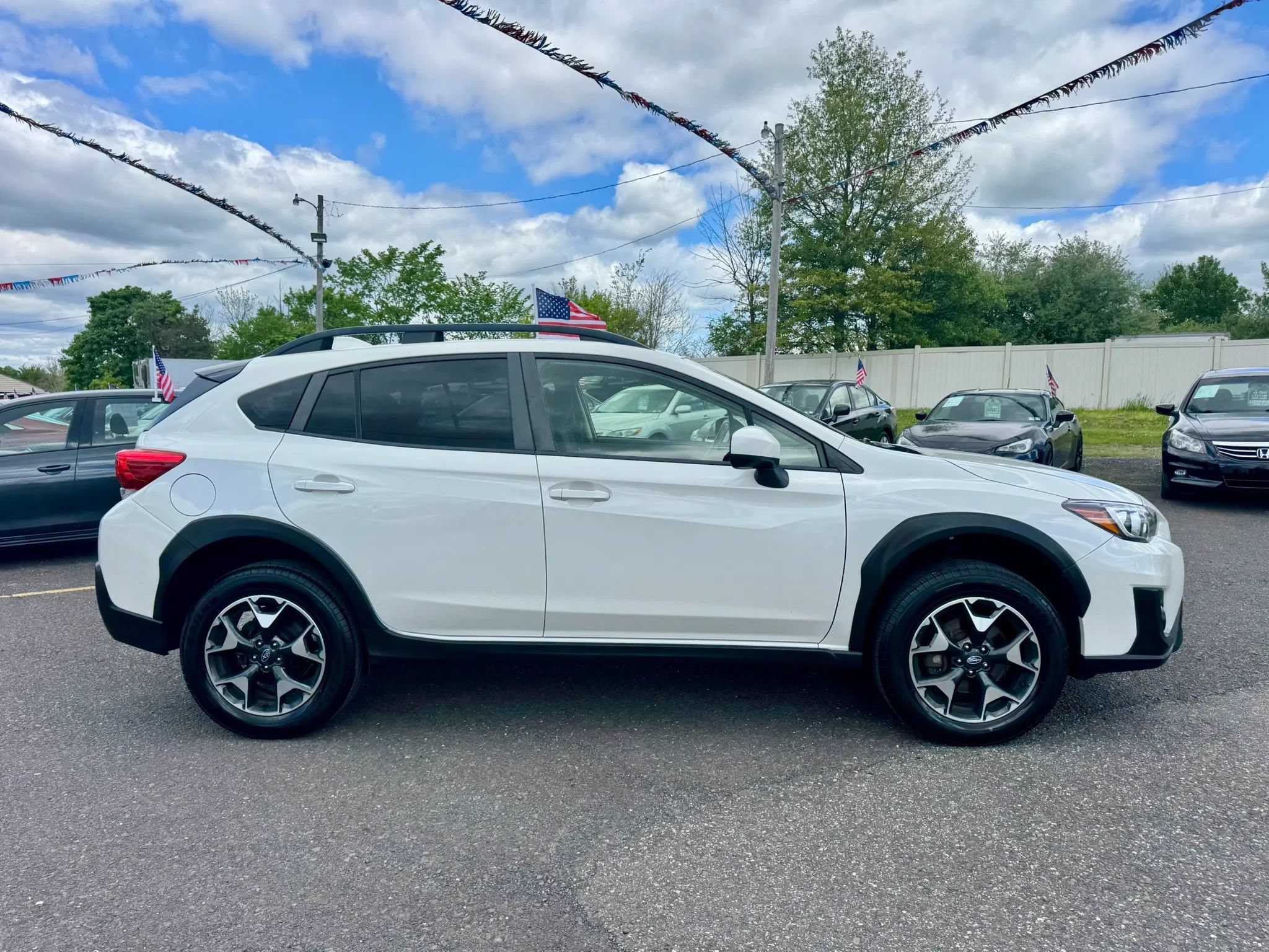 Used 2019 Subaru Crosstrek 2.0i Premium AWD/4WD image 6