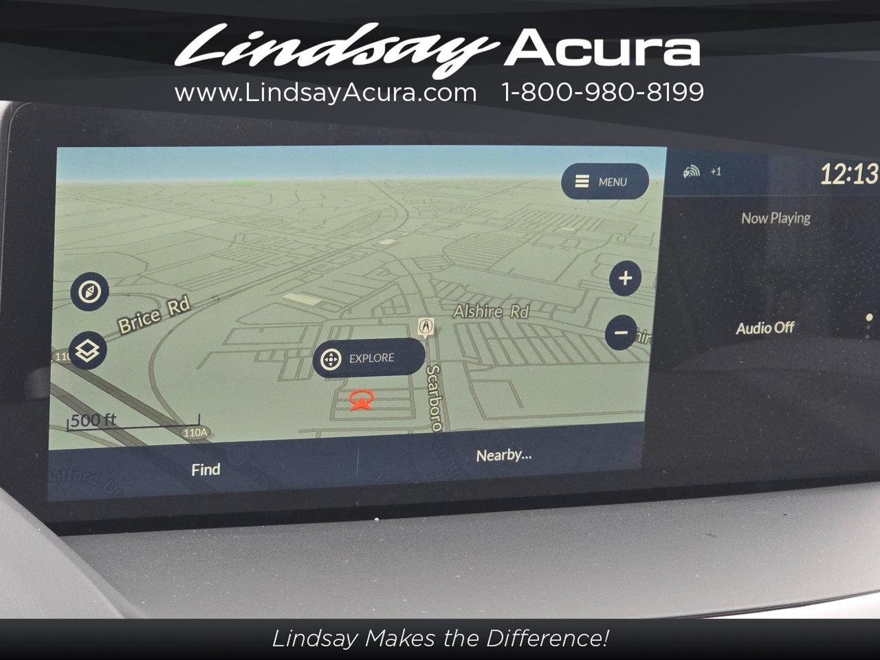 New 2026 Acura RDX w/ Technology Package AWD/4WD image 16