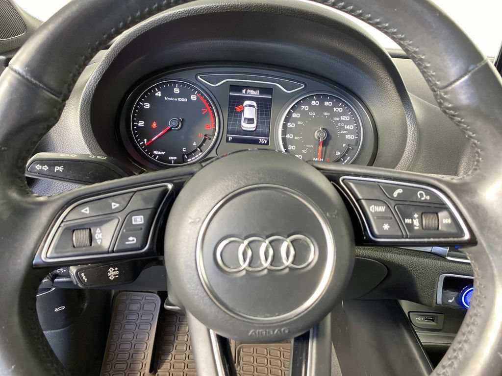 Used 2020 Audi A3 2.0T Premium AWD/4WD image 16