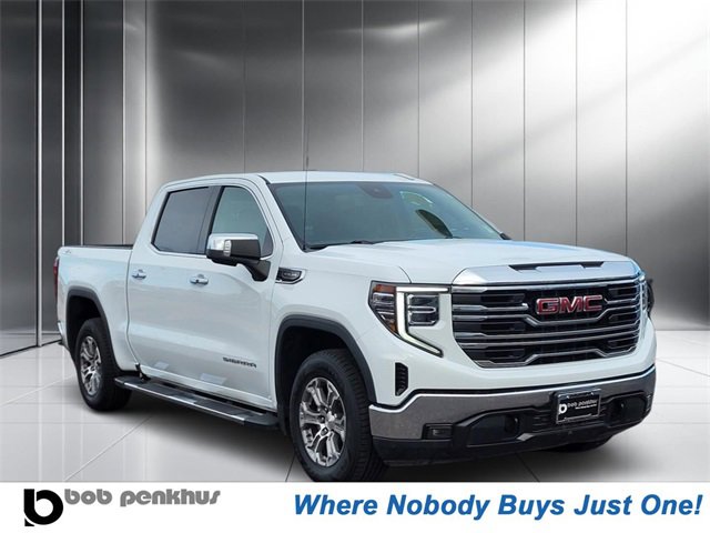Used 2024 GMC Sierra 1500 SLT