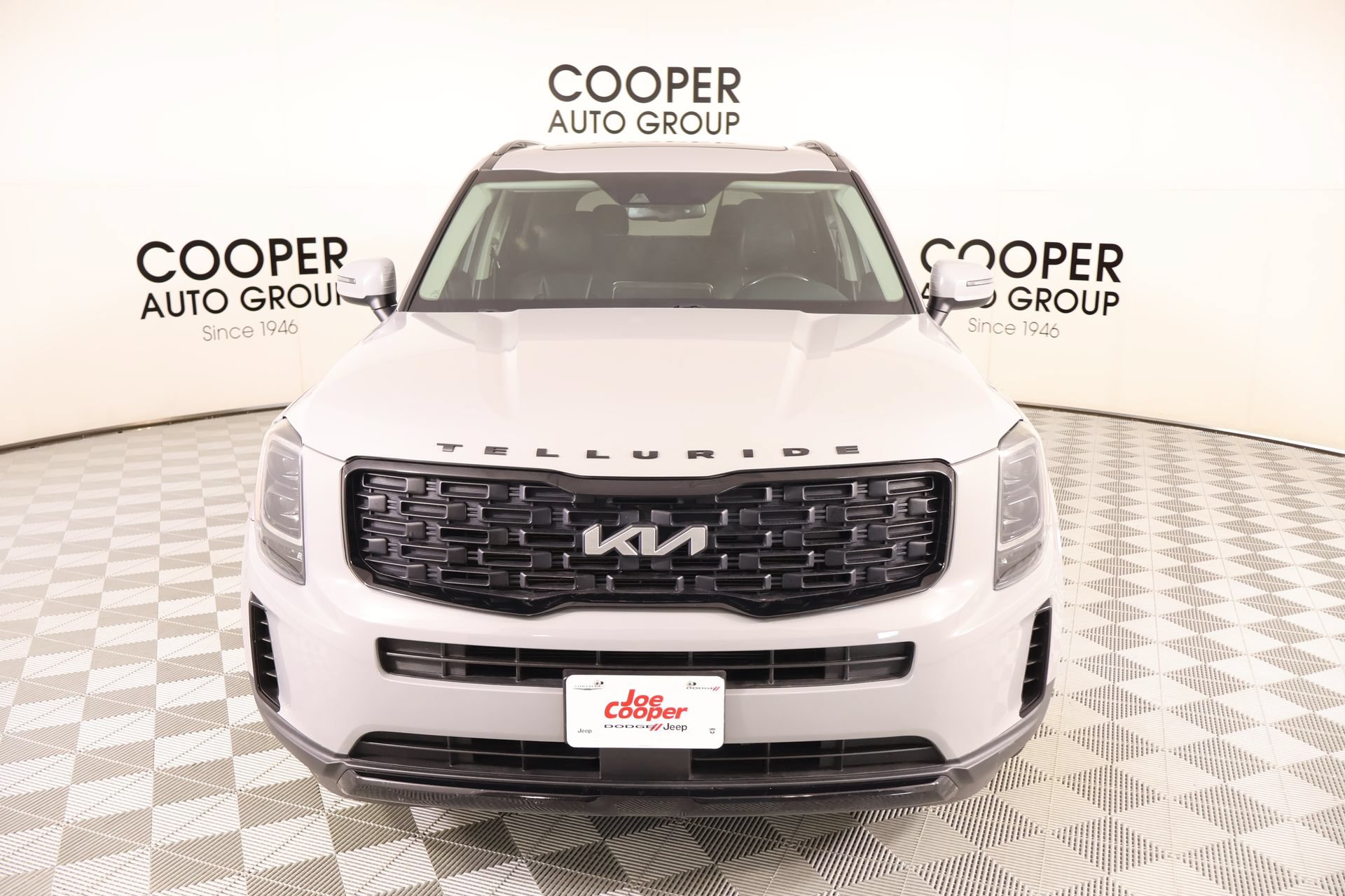 Used 2022 Kia Telluride EX w/ EX Premium Package AWD/4WD image 10