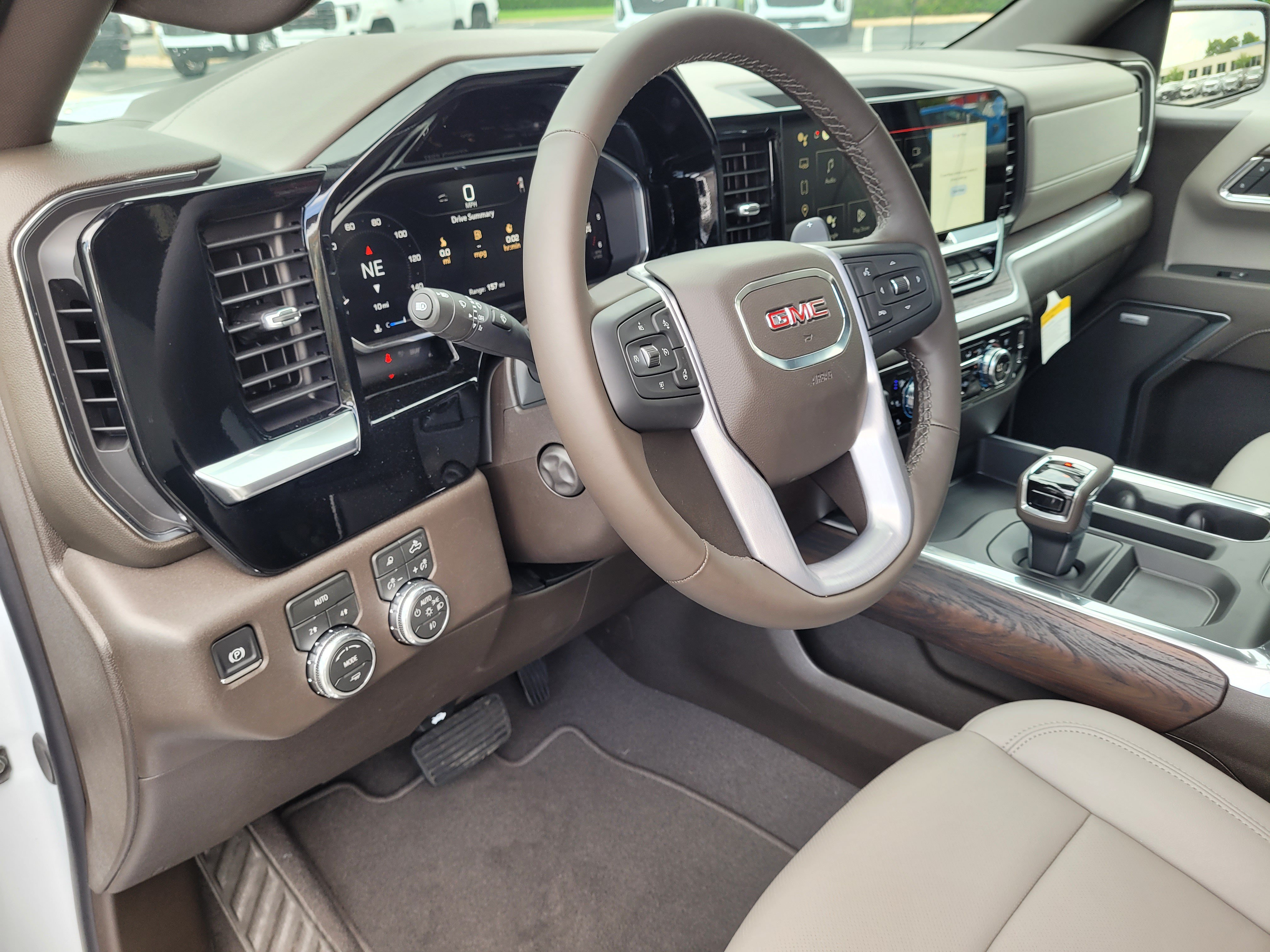 New 2026 GMC Sierra 1500 SLT AWD/4WD image 22