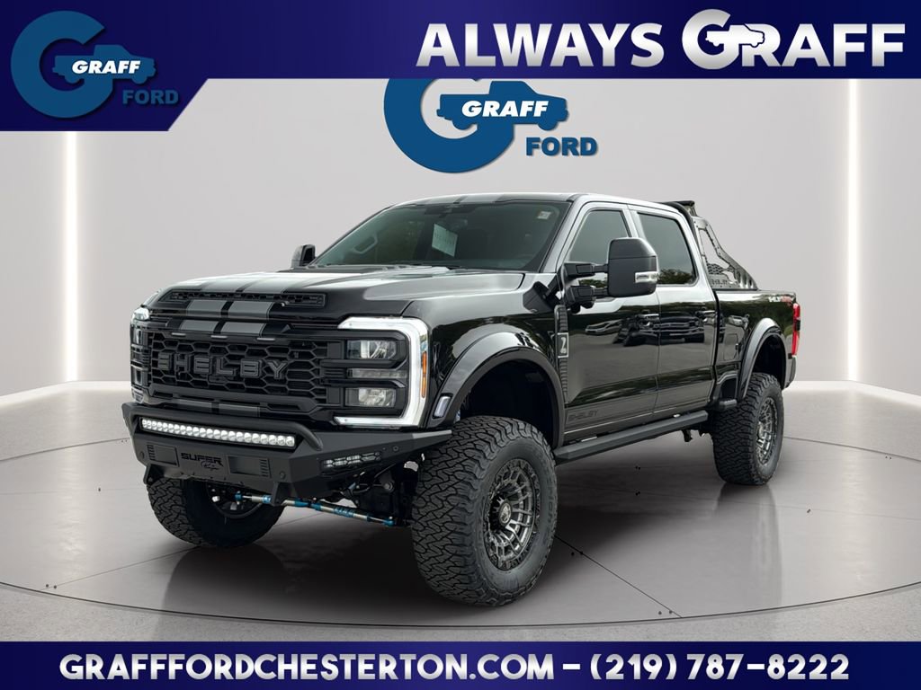 New 2026 Ford F250 Lariat AWD/4WD image 1