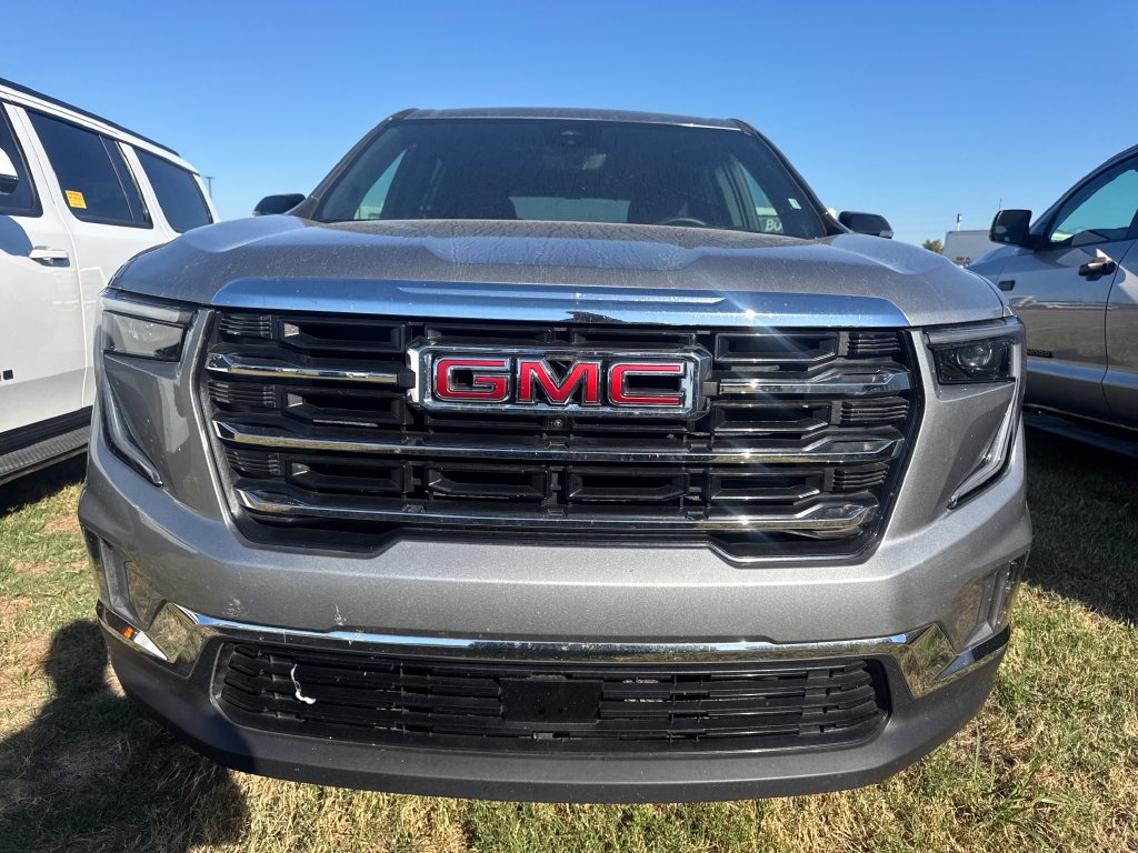 Used 2026 GMC Acadia Elevation AWD/4WD image 2