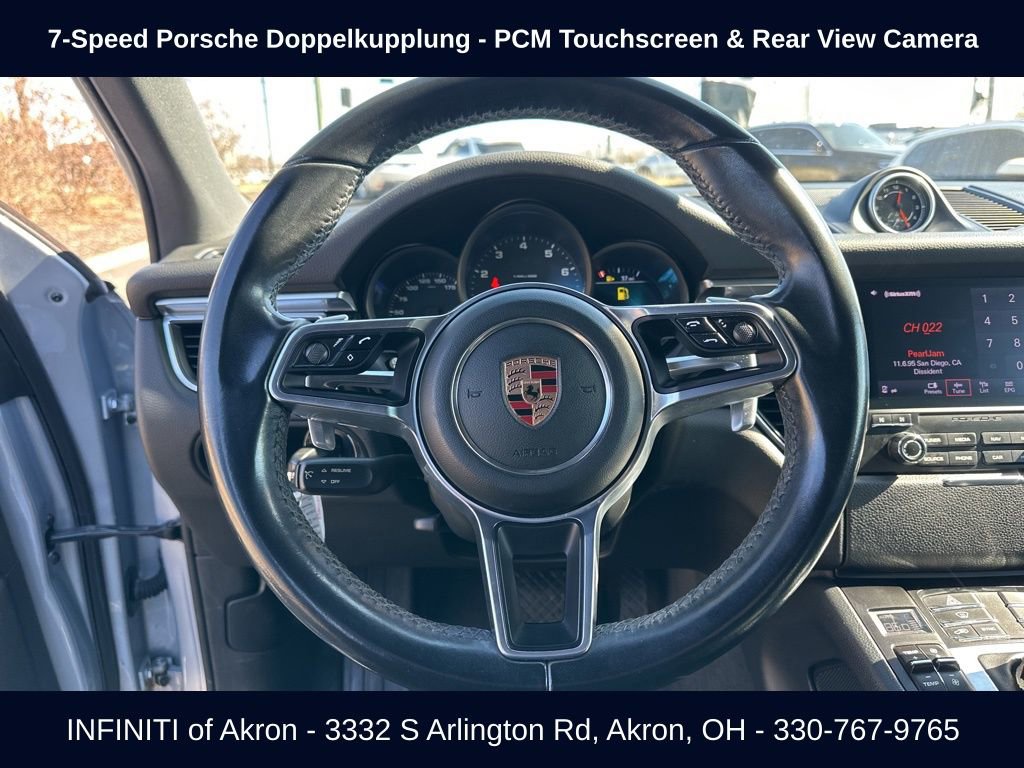Used 2017 Porsche Macan image 44