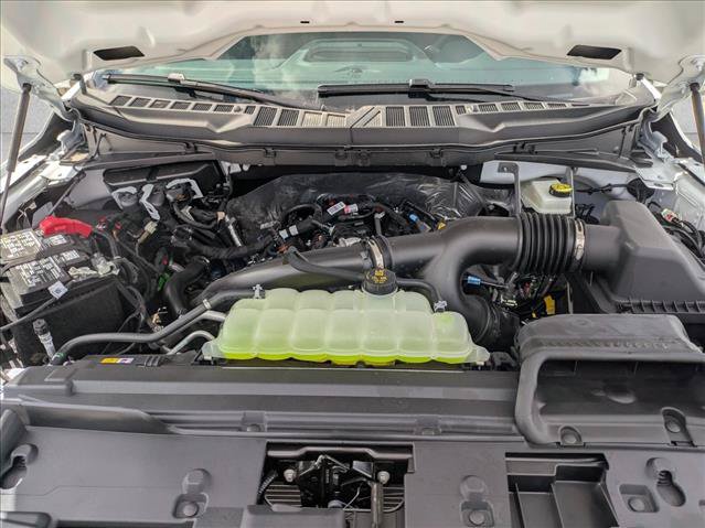 New 2026 Ford F150 STX w/ Equipment Group 200A AWD/4WD image 16