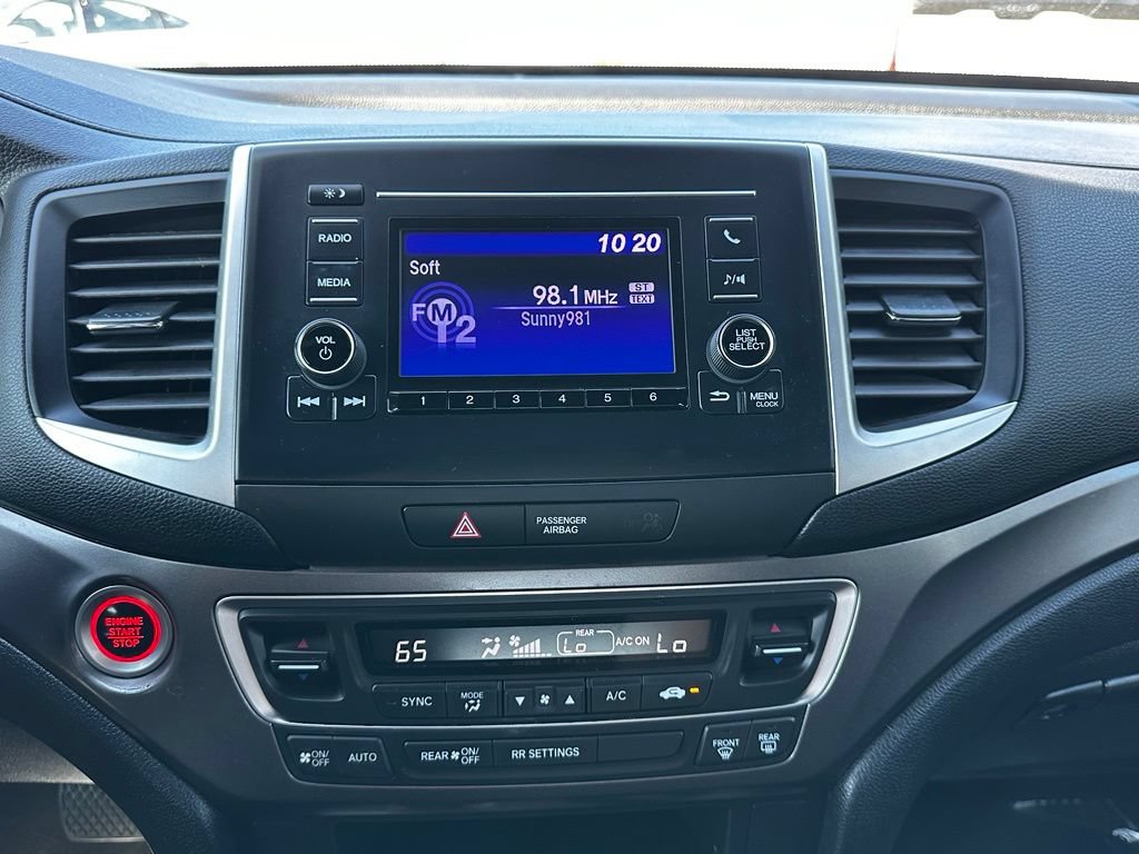 Used 2019 Honda Passport Sport image 25
