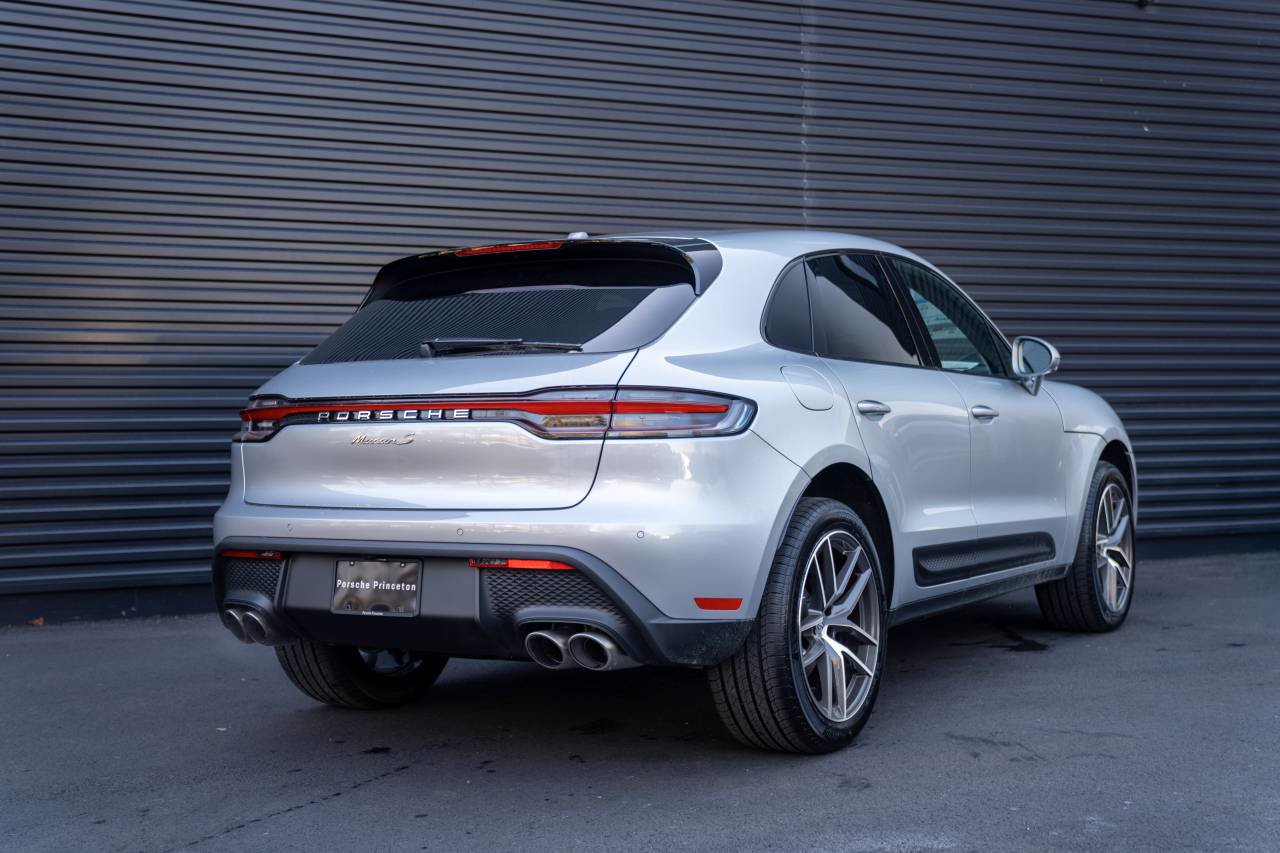 New 2026 Porsche Macan S image 11