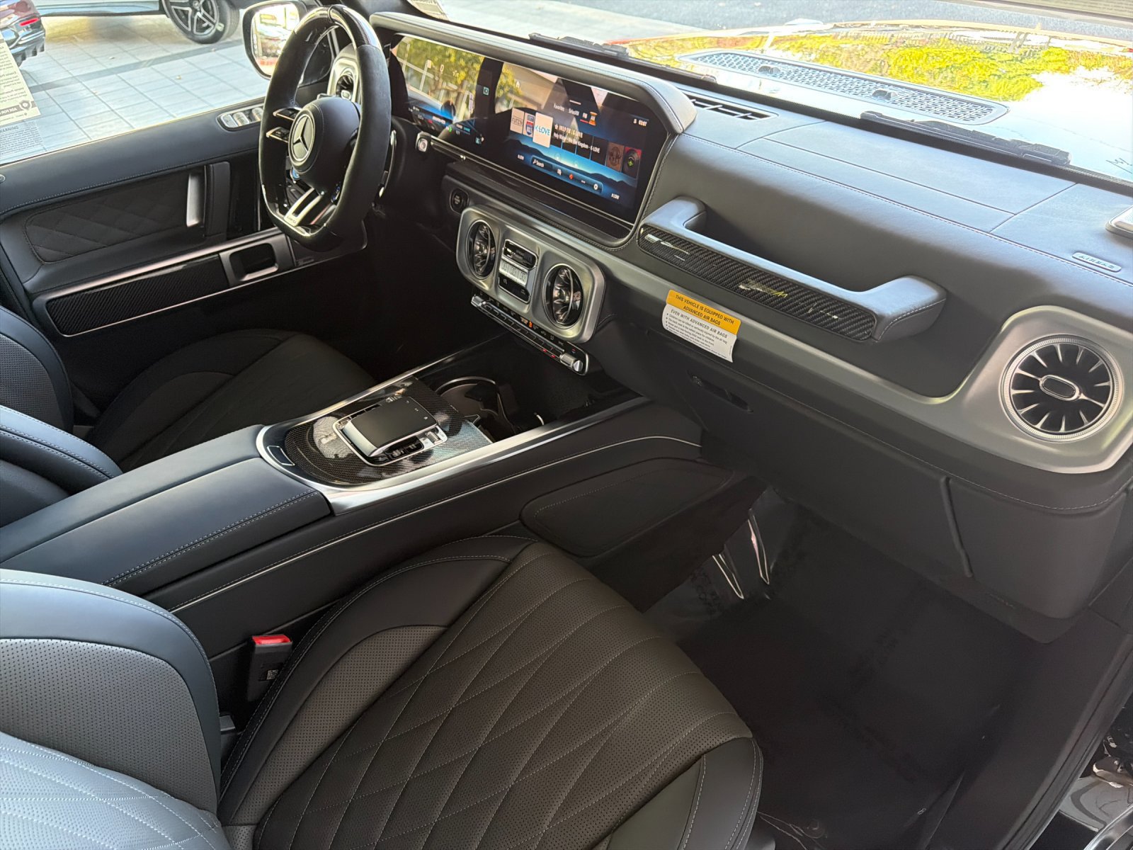New 2027 Mercedes-Benz G 63 AMG 4MATIC image 15