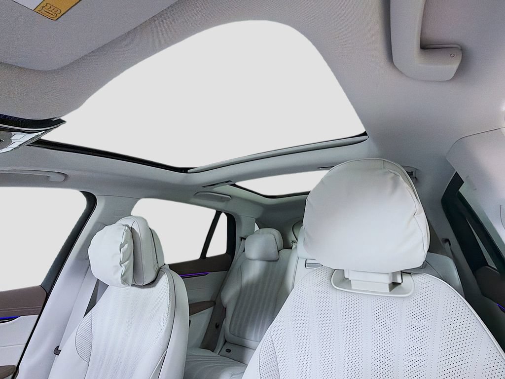 New 2026 Mercedes-Benz EQS 400 4MATIC SUV image 15