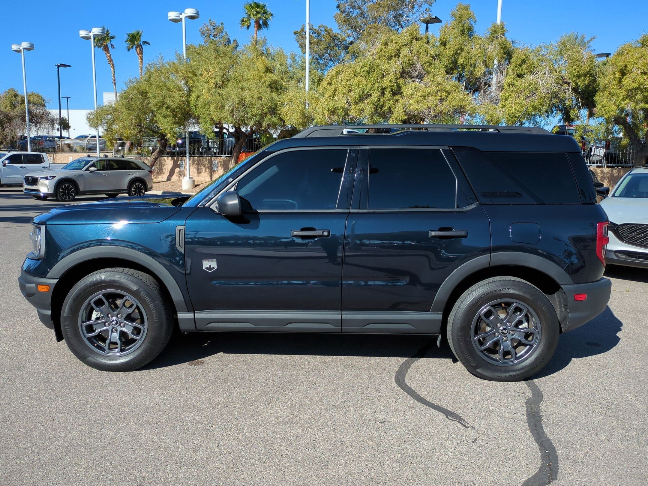 Used 2023 Ford Bronco Sport Big Bend image 2