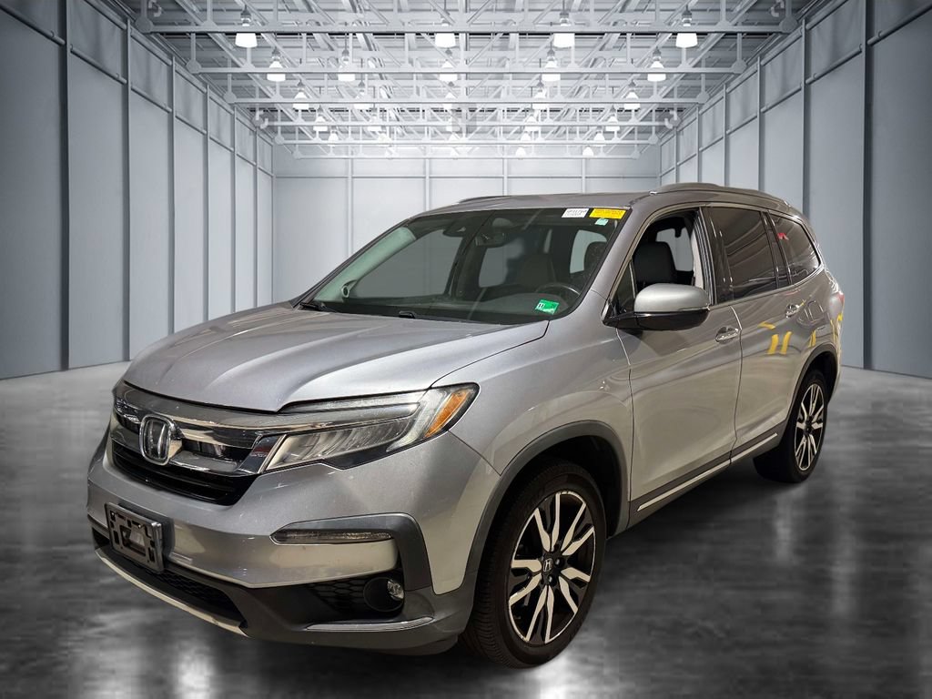 Used 2019 Honda Pilot Touring image 2