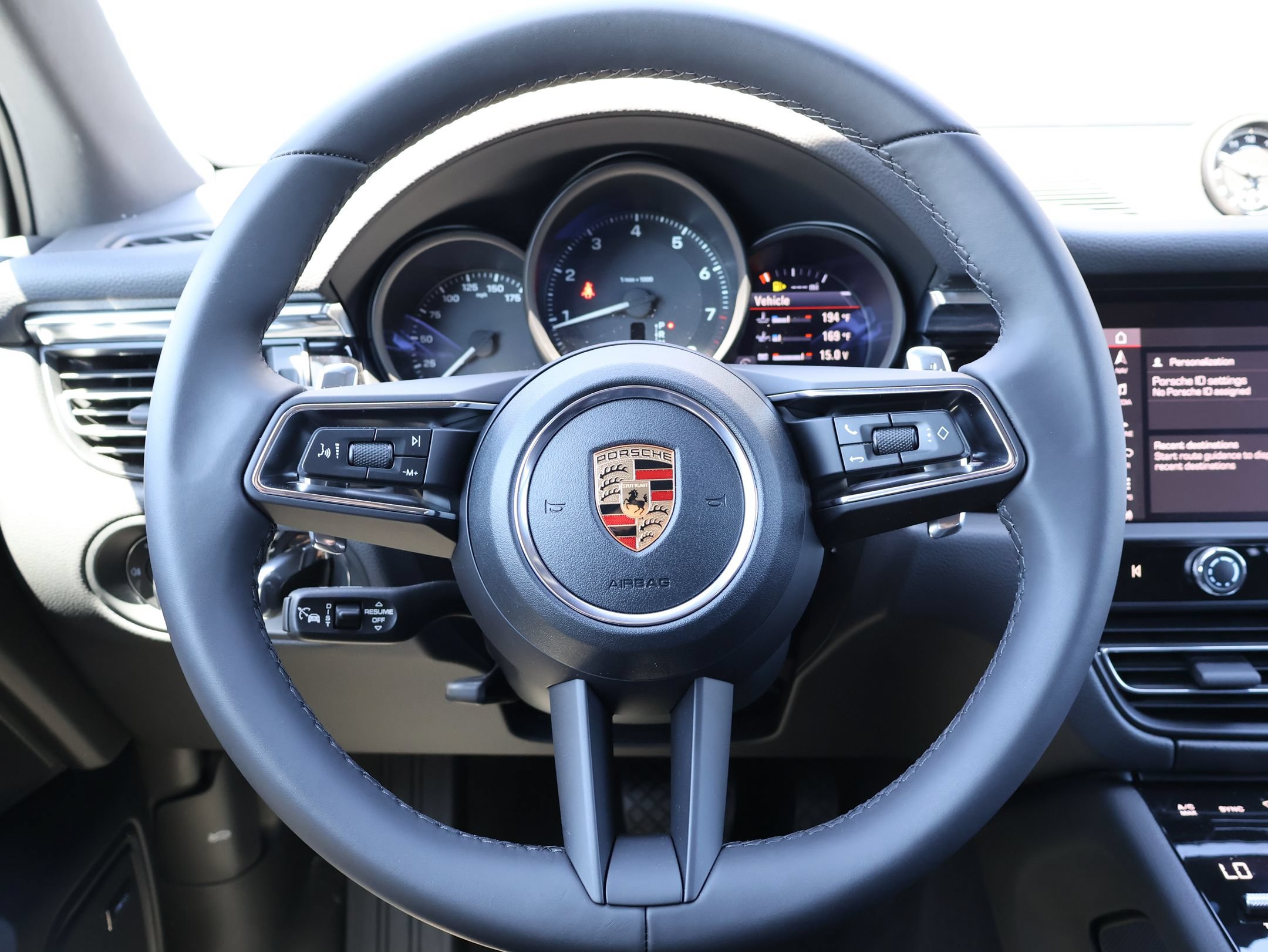 New 2026 Porsche Macan AWD/4WD image 15