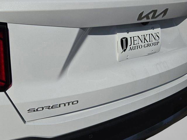 New 2026 Kia Sorento EX image 44