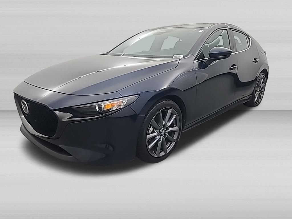 Used 2024 MAZDA MAZDA3 s FWD image 8