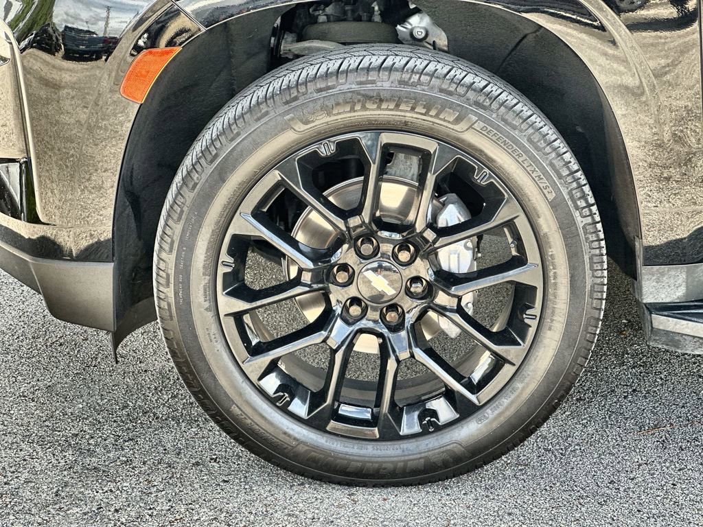 Certified 2022 Chevrolet Tahoe LT w/ Luxury Package RWD image 33