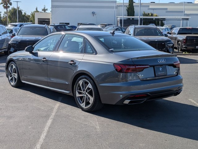 Used 2021 Audi A4 2.0T Premium Plus w/ Premium Plus Package AWD/4WD image 8