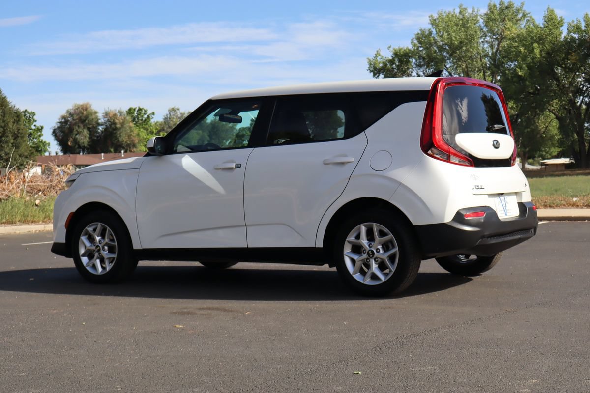 Used 2021 Kia Soul S FWD image 7
