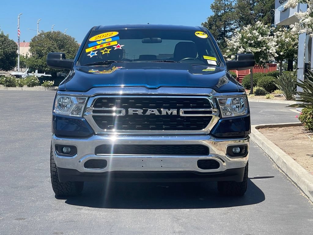 Used 2022 RAM 1500 Big Horn AWD/4WD image 2