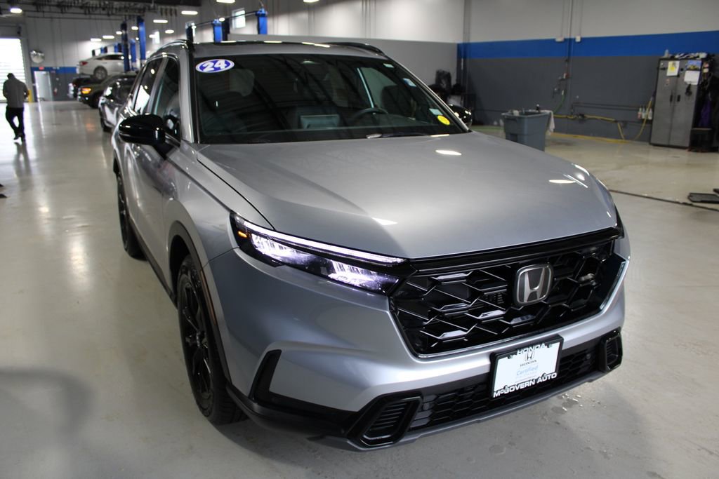 Certified 2024 Honda CR-V Sport-L image 4