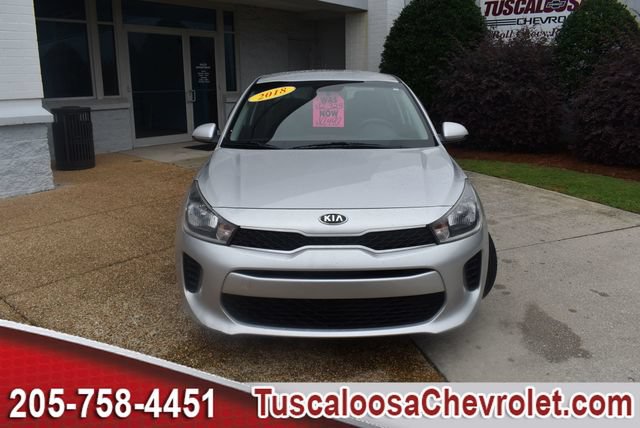 Used 2018 Kia Rio S FWD image 4