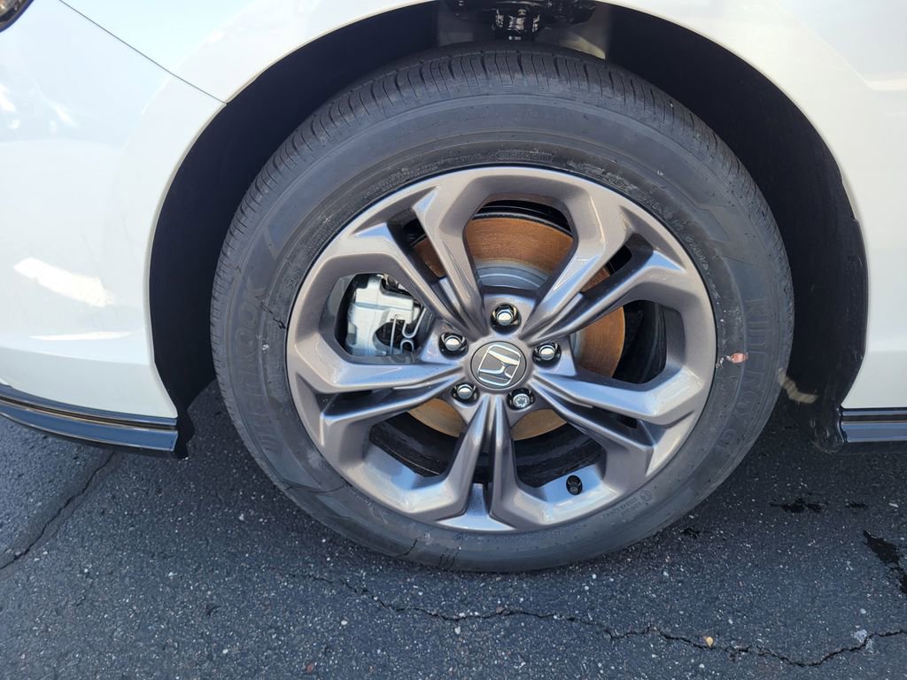 New 2026 Honda Accord EX-L image 11