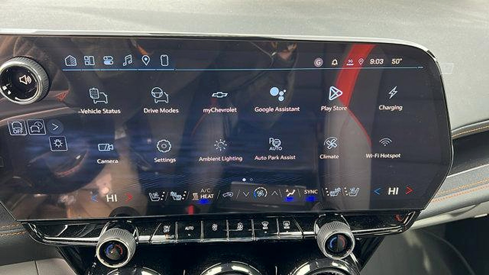 New 2026 Chevrolet Blazer EV SS image 22