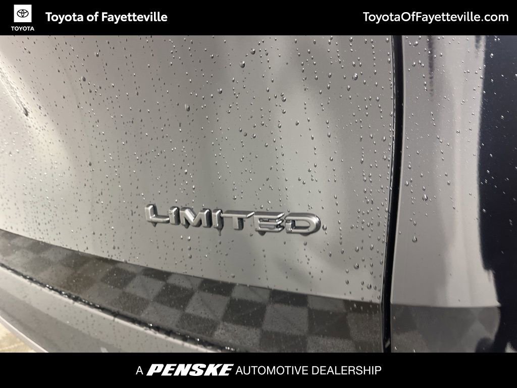 New 2026 Toyota Grand Highlander Limited image 16