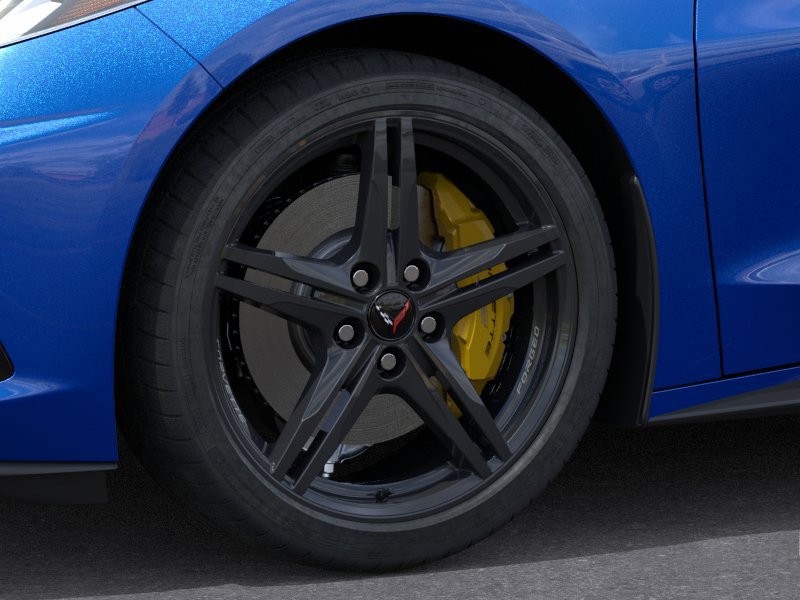 New 2026 Chevrolet Corvette Stingray Premium Conv w/ Z51 Performance Package image 9