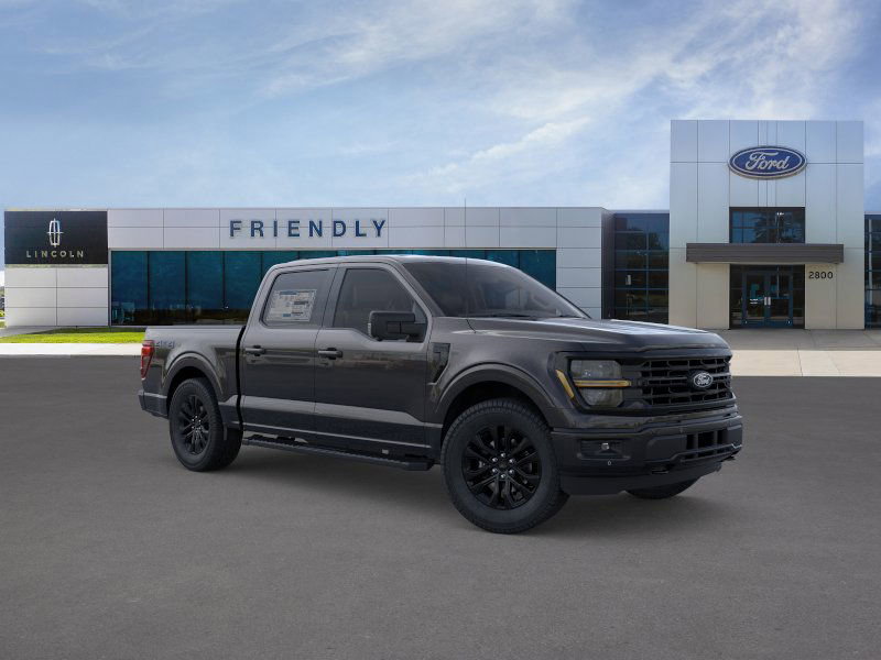 New 2026 Ford F150 XLT w/ Equipment Group 302A MID image 7