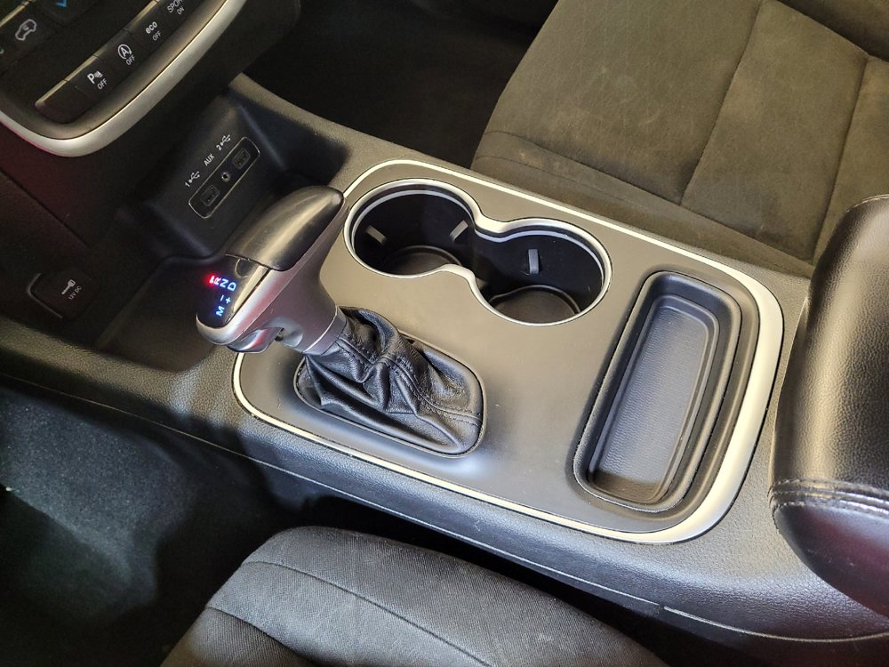 Used 2019 Dodge Durango SXT AWD/4WD image 26