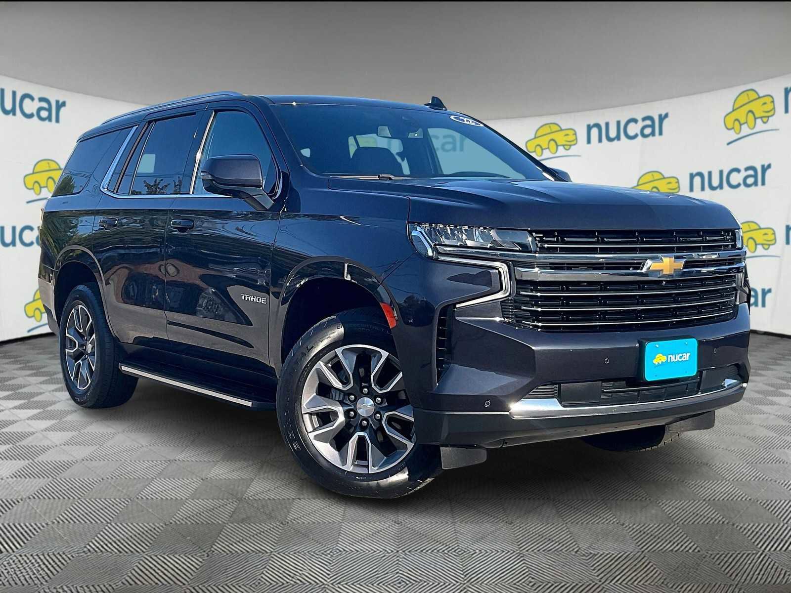 Used 2022 Chevrolet Tahoe LT w/ LT Signature Plus Package