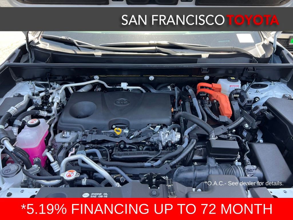 Certified 2023 Toyota RAV4 XSE w/ Premium Package AWD/4WD image 45