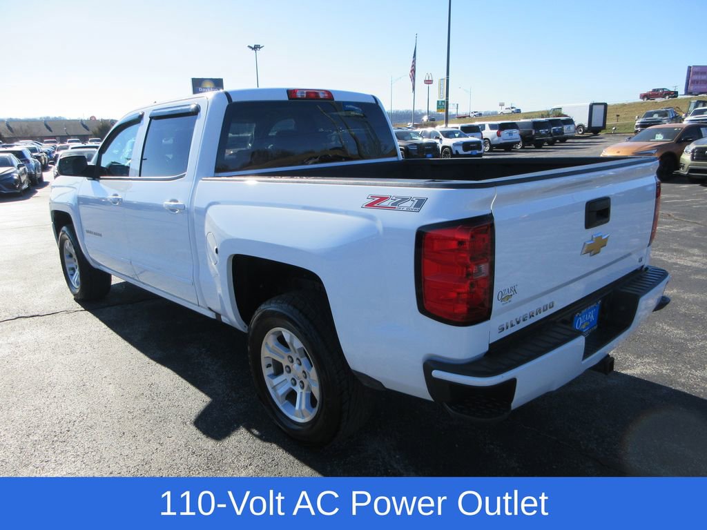 Certified 2016 Chevrolet Silverado 1500 LT w/ All Star Edition image 3