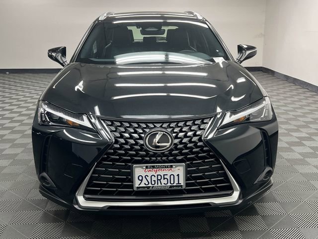 Certified 2025 Lexus UX 300h FWD image 3