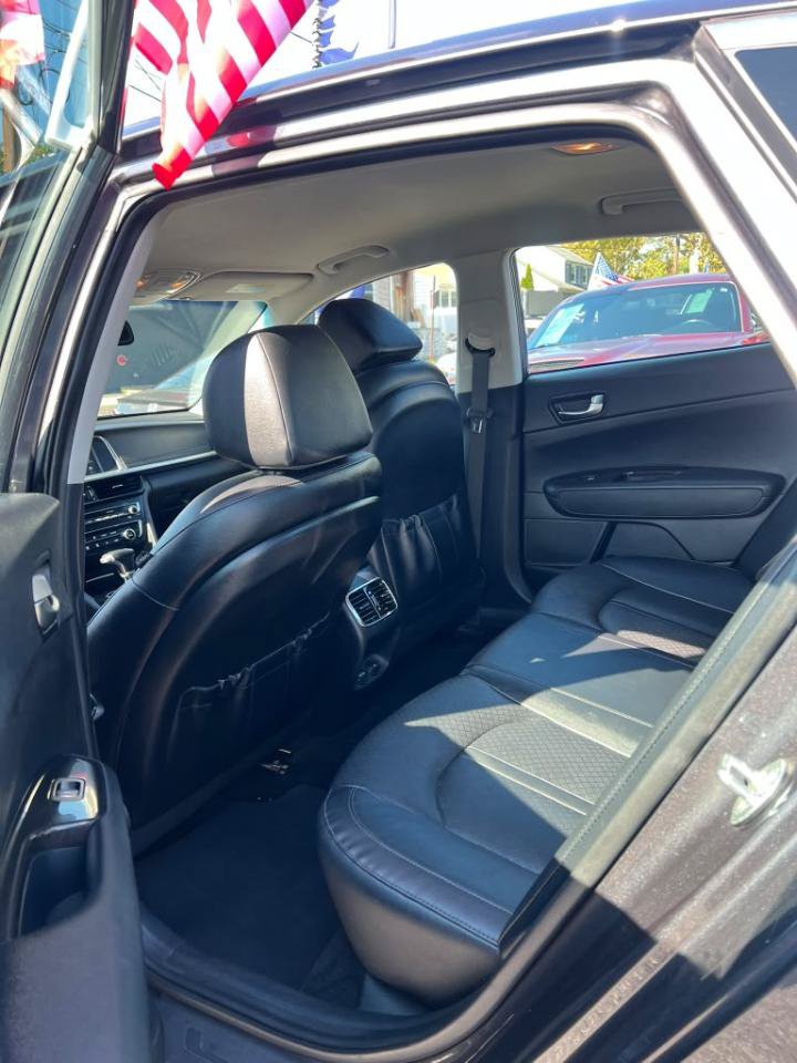 Used 2019 Kia Optima EX FWD image 14