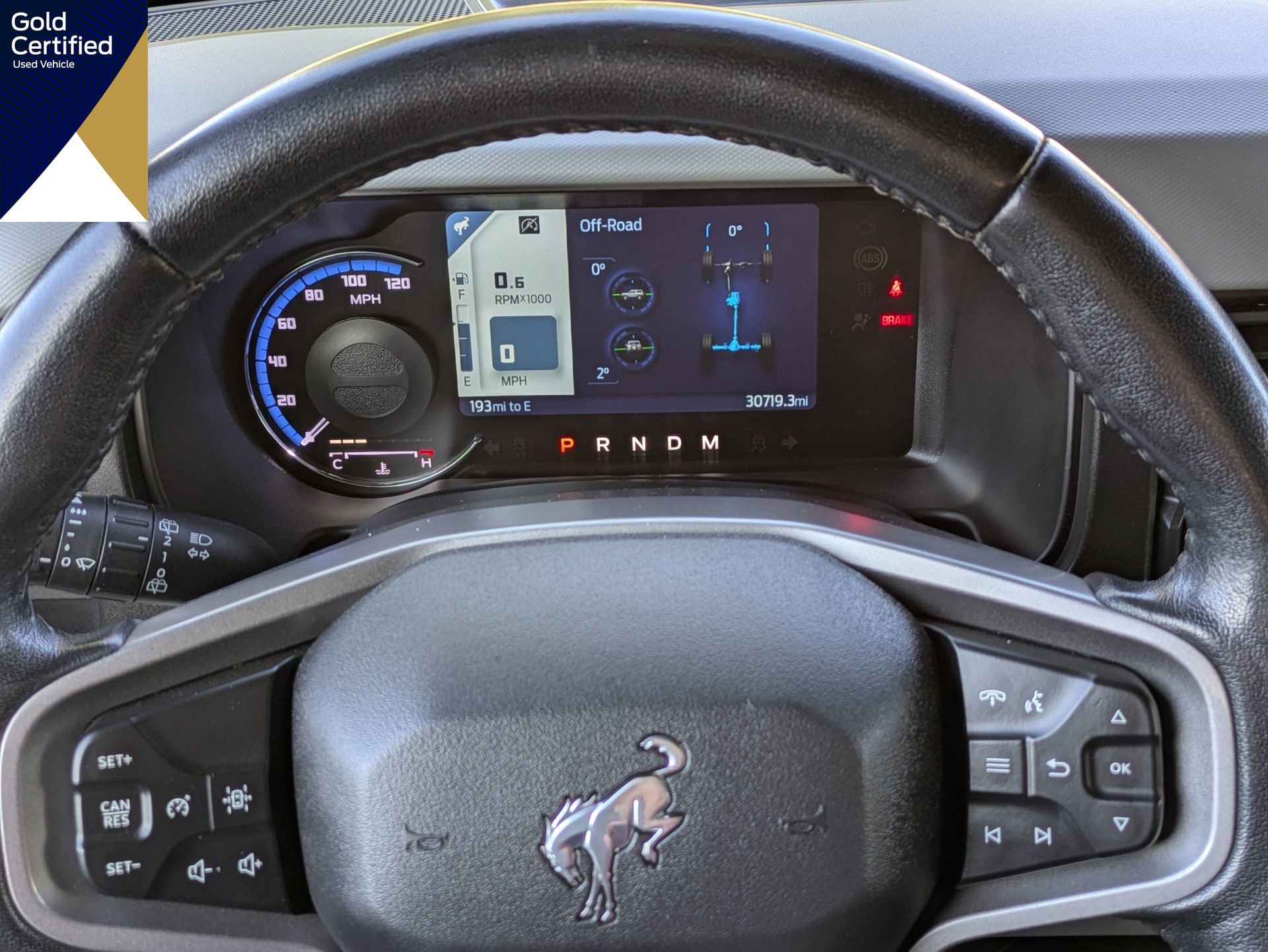 Certified 2023 Ford Bronco Badlands image 32