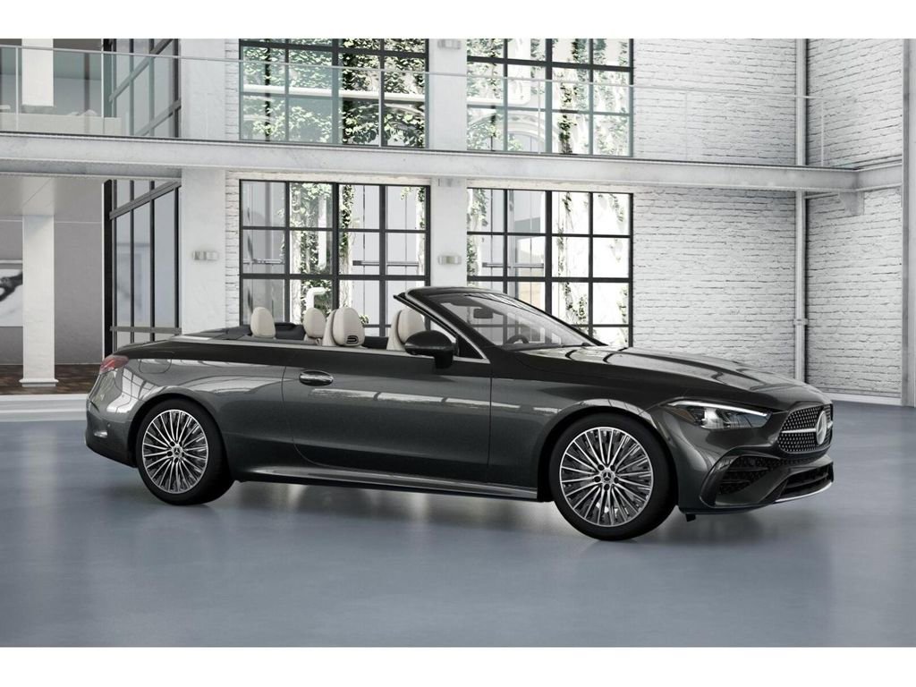 New 2026 Mercedes-Benz CLE 300 4MATIC Cabriolet image 13