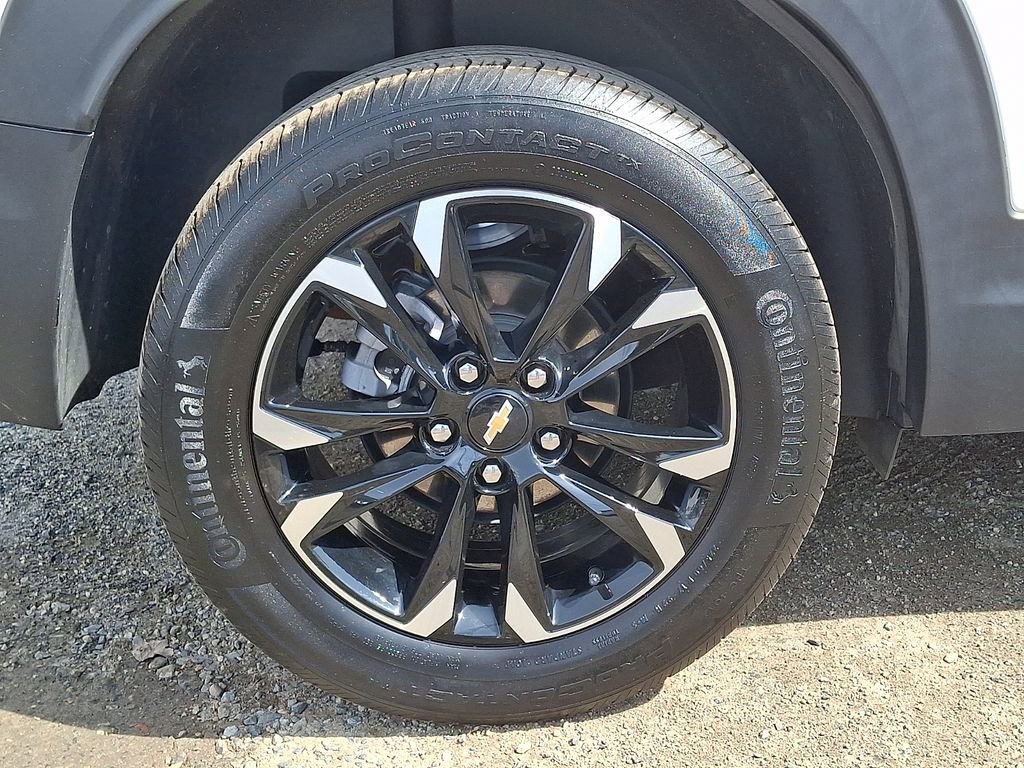 Used 2023 Chevrolet TrailBlazer LT image 35