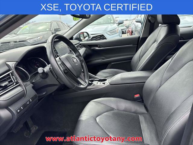 Certified 2024 Toyota Camry XSE FWD image 17