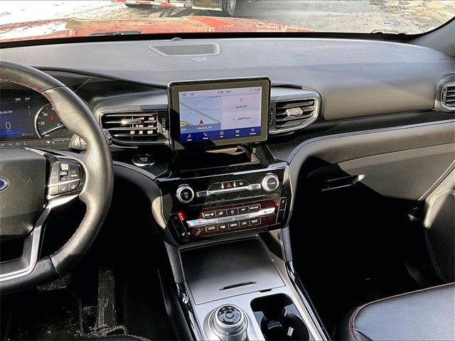 Used 2022 Ford Explorer ST-Line w/ Class IV Trailer Tow Package image 6