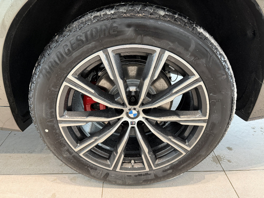 New 2026 BMW X5 xDrive40i w/ M Sport Package image 7