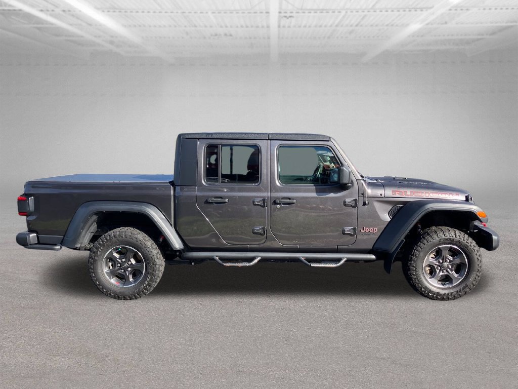Used 2020 Jeep Gladiator Rubicon w/ Safety Group AWD/4WD image 13