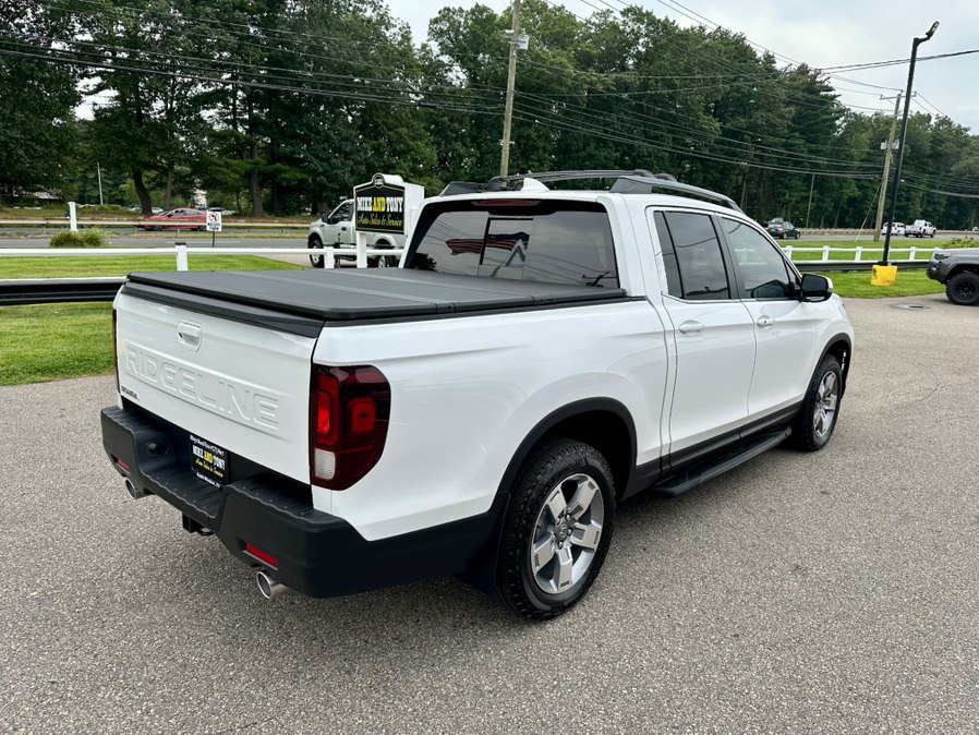 Used 2025 Honda Ridgeline RTL image 8