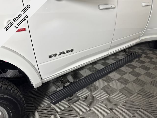 New 2026 RAM 3500 Limited image 14