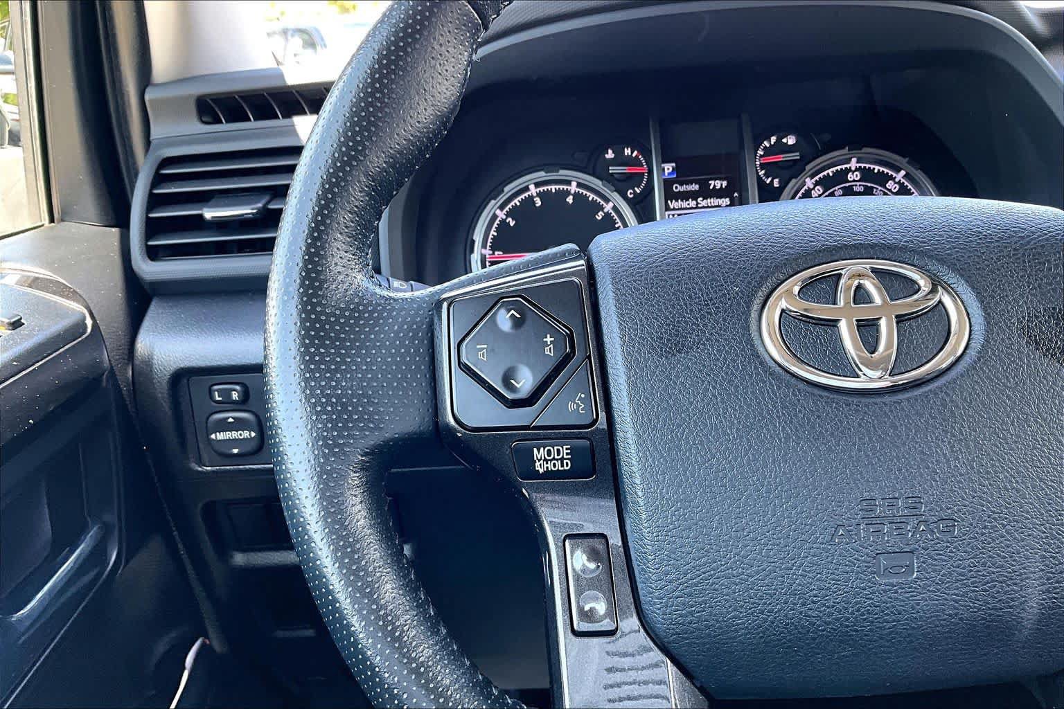 Certified 2023 Toyota 4Runner TRD Off-Road Premium w/ Moonroof Package AWD/4WD image 23